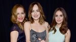 Intip Keseruan Artis di Backstage People Choice Awards 2016
