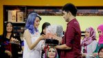 Surprise! Ultah ke-30, Ardina Rasti Dapat Kejutan dari Gandhi Fernando