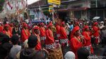 Kirab Ageng Jumeneng Dalem KGPAA Paku Alam X