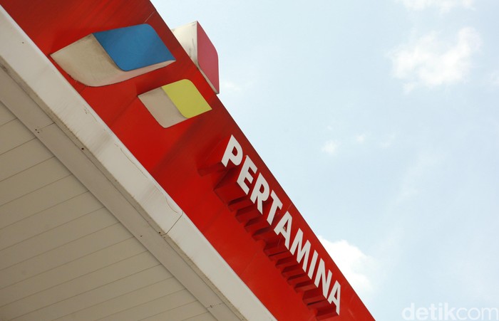 Logo Pertamina