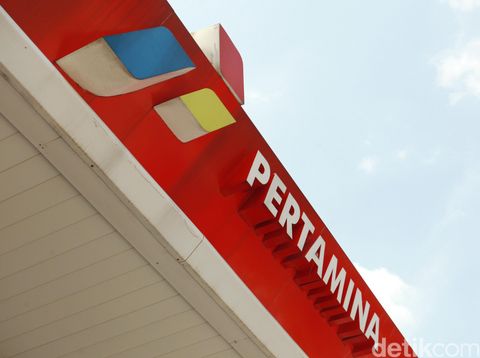 Logo Pertamina
