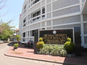Laboratorium Influenza Unair Dimasuki Pencuri, 3 Laptop Peneliti Hilang