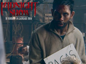 Midnight Show Tebar Teror Berdarah Mulai Hari Ini