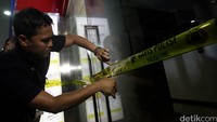 Selain itu klinik tersebut tidak memiliki izin praktik.