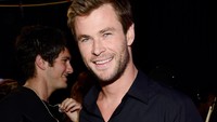 Kami juga melakoni wawancara eksklusif dengan Chris Hemsworth di Australia. Foto: Getty Images