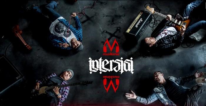 Mengintip Album Debut Musikimia Intersisi