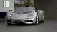 Jadi kalau Anda punya uang banyak, bisa lah berinvestasi pada mobil ini. (Istimewa/McLaren).