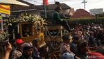 Kirab Ageng Jumeneng Dalem KGPAA Paku Alam X