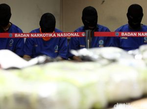 Pesta Ganja dan Sabu, Pengangguran Hingga Mahasiswa Ditangkap di Yogya