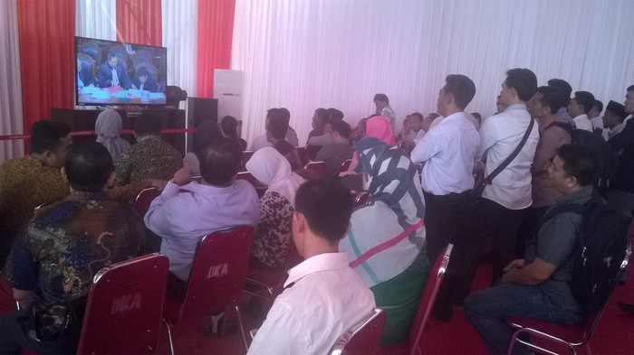 Pilkada Tasik, Satu-satunya Calon Tunggal yang Digugat Pemantau ke MK