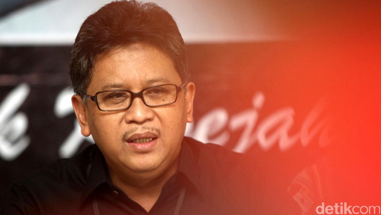 PDIP Bahas Posisi Ketua MPR Setelah Keluar Keputusan KPU PDIP Bahas Posisi Ketua MPR Setelah Keluar Keputusan KPU