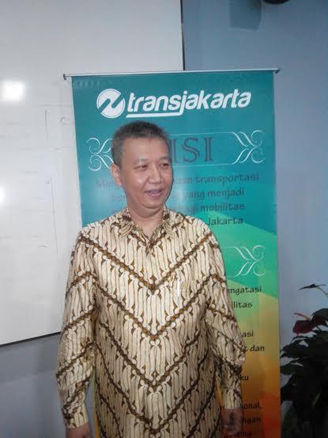 Dirut TransJ Baru Jawab Tantangan Ahok, dari Borong Bus hingga Nasib Metromini
