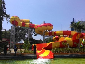 Ancol Minta Maaf Karyawan Mitra Rekam Pengunjung Wanita Mandi di Atlantis