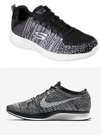 Lagi, Nike Gugat Skechers Karena 