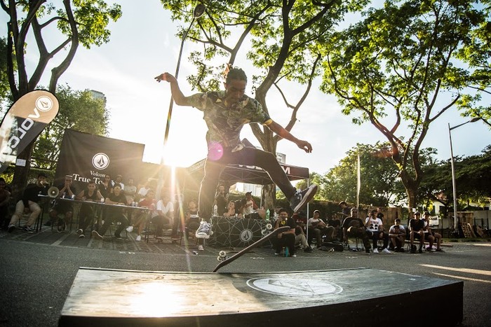 Mengapa Singapore Art Week 2016 Begitu Meriah?