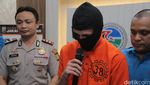 Penampakan Dylan Carr Pasca Ditangkap Polisi