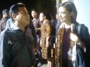 Selesai Diperiksa Kejaksaan Agung, Novanto: Saya Warga Negara Taat Hukum