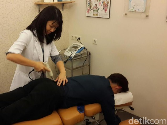 Perchrindo: Chiropractic Masuk Kategori Battra, Izinnya dari Dinkes