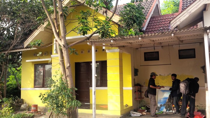 Menelusuri Jejak dr Rica di Rumah Penjemputnya di Sleman