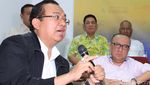 Petinggi Golkar Kumpul di Kantor Akbar Tandjung