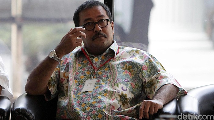 Kasus Suap DPRD, KPK Kembali Periksa Gubernur Banten Rano Karno