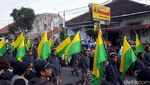 Kirab Ageng Jumeneng Dalem KGPAA Paku Alam X