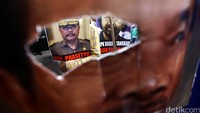 Dalam aksinya mereka mendesak KPK segera memeriksa kembali Ketua Umum Partai Nasdem Surya Paloh karena diduga terlibat dalam penanganan kasus korupsi dana bansos Sumatera Utara di Kejaksaan Agung.