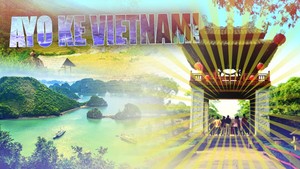 Saatnya Liburan ke Vietnam