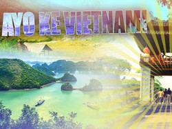 Saatnya Liburan ke Vietnam