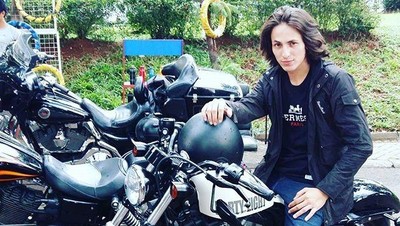Ini Dylan Carr, Artis Muda yang Ditangkap karena Narkoba
