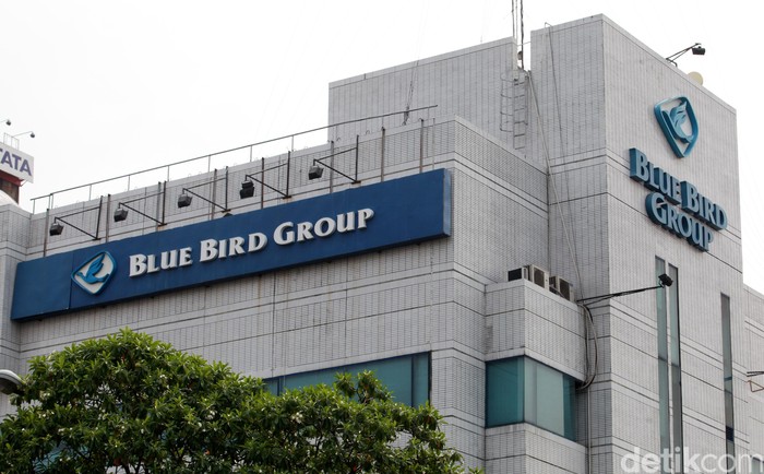 Tambah Armada, Blue Bird Dapat Utang Rp 1,6 T dari Bank Mandiri
