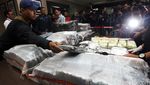 BNN Ungkap Peredaran Ganja dan Sabu