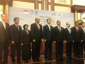 RI dan Korsel Resmi Lanjutkan Proyek Jet Tempur KFX/IFX Tahap Dua