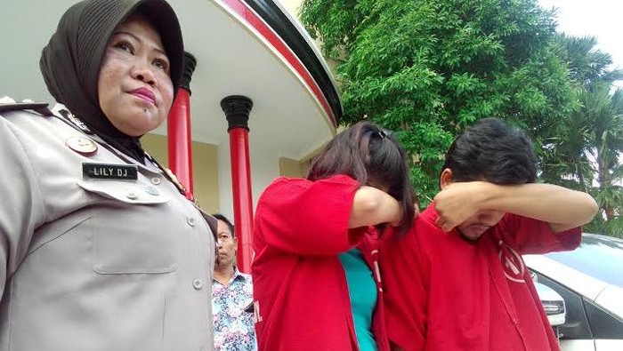 Ini Kelakuan Jahat Pasutri yang Ingin Hidup Mewah