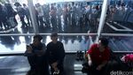 Bursa Kerja Awal Tahun Dipadati Pencari Kerja