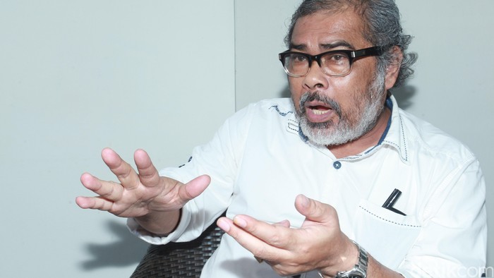 Temui Jokowi, Komnas PA Usulkan Hukuman Kebiri Bagi Predator Seks