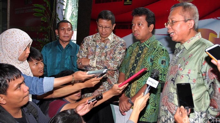 SK Kepengurusan Dicabut, PPP Romi Buka Peluang Islah dengan Kubu Djan