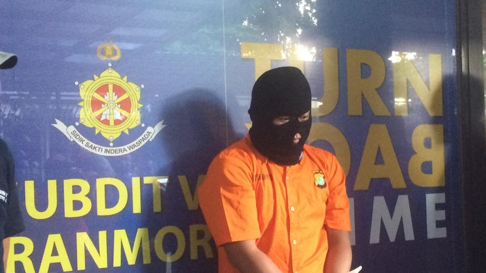 Polisi: Nasir dan Pelaku Penusukan Sering Curi Kambing