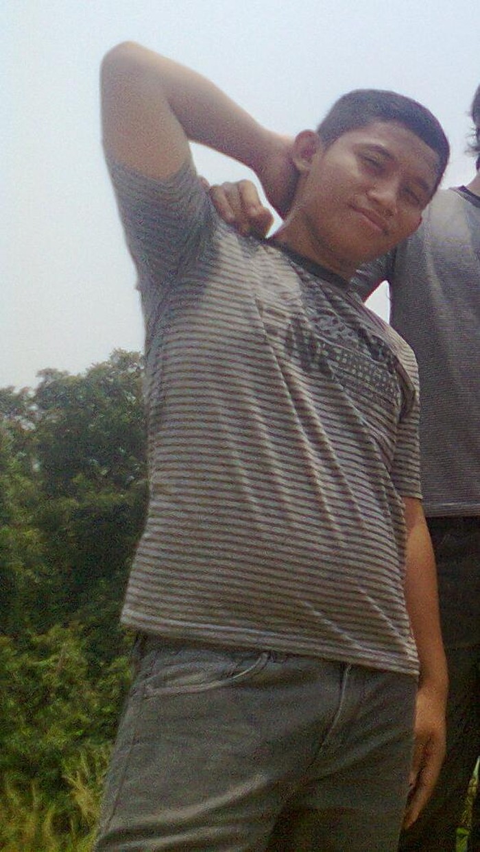 Berkat Banyak Makan Buah dan Rajin Fitness, Bobot Johanes Turun 18 Kg!