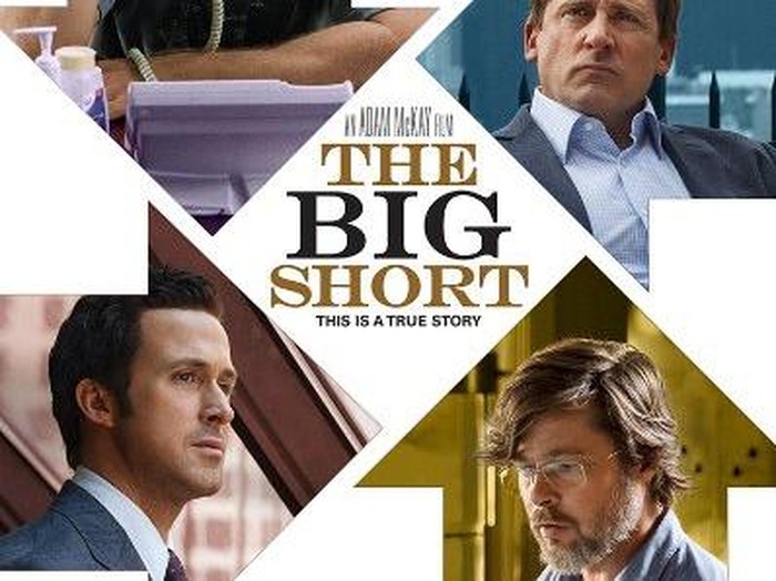 Poster film The Big Short