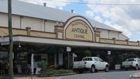 Daerah Paddington hanya 2 km dari pusat Kota Brisbane ke arah barat. Tapi kawasan ini sunyi senyap dari hiruk pikuk wisatawan (Fitraya/detikTravel)