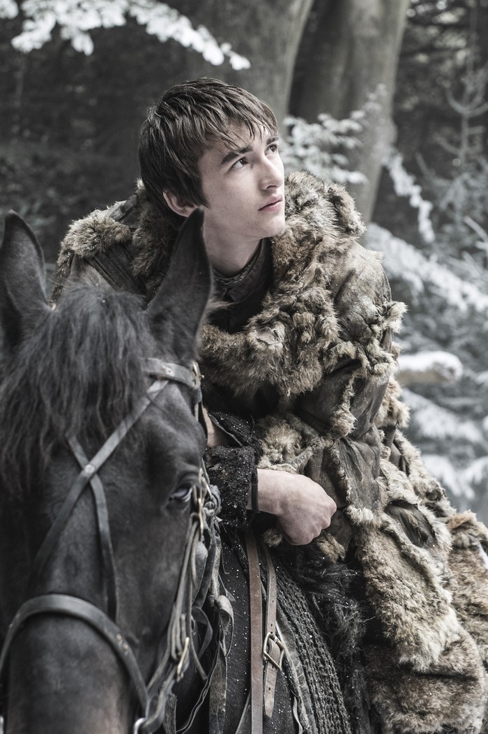 Pemeran Bran Stark Game of Thrones Kunjungi Singapura April