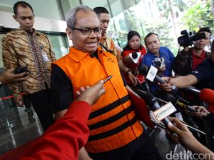 Chaidir Ritonga Diperiksa KPK