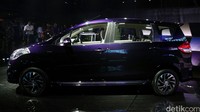 New Ertiga Dreza tampak lebih elegan dan mewah yang merupakan bagian dari empat unsur yakni Aman, Mewah, Irit, Nyaman (AMIN).