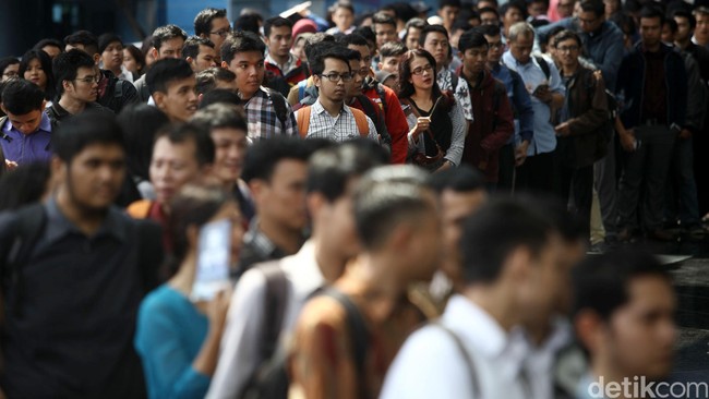 Siap-siap! 23 Juta Pekerjaan di RI Bakal Digantikan Robot