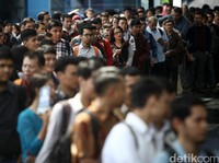 Siap-siap! 23 Juta Pekerjaan di RI Bakal Digantikan Robot