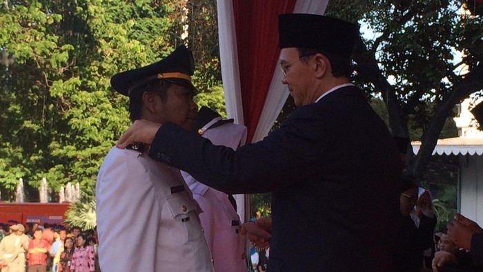 Soal Cuti Pajabat Negara, Ahok: Kepala Daerah Nggak Terikat Jam Kerja