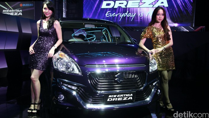 Kata Komunitas Ertiga Soal New Ertiga Dreza