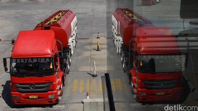 Pertamina Pastikan Stok BBM Aman