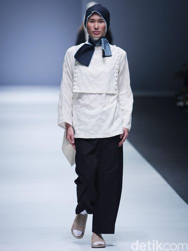 Tantangan IKYK Mengenalkan <i>Modest Wear</i> di Korea Selatan 